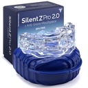 Itus Mouthguardz: SilentZPro 2.0 - ABD Tasarlanmış & FDA-Cleared Anti Snore Mouth parça - Tam Atıcı Anti Snore Mouth Guard - Profesyonel Patentli Anti Snore Device, Medium