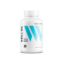Swolverine Krill Oil | 500mg of Krill Oil & Astaxanthin, Omega-3s, EPA & DHA, Fast Absorbing, Joint Relief, Heart Health (30 Servings)