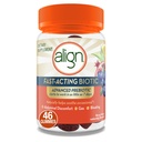 Align Advanced Prebiyotik Supplement, Fast-Acting Biotic Gummies, Advanced Prebiyotik for Women and Men, Works In As Little 7 gün *, 46 Gummies