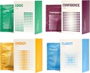 Thesis The Start Kit - Nootropic Cognitive Supplements with Clarity, Mantık, Güven & Enerji - Zihinsel Focus, Natural Energy & Memory - 24 Hizmet - 1 Ay Supply