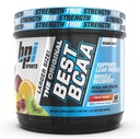 BPI Sports Best BCAA - BCAA Toz - Branşlı Zincir Amino Asitler - Kas Kurtarma - Kas Protein Synthesis - Lean Kas - Geliştirilmiş Performans - Hydration – Meyve Zehiri - 60 Hizmet - 1.32 Pound