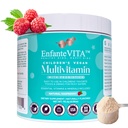 All in One Kids Vitamins, 90 Day Supply, Toz Multivitamin with Probiyotiks, Immune Support, Gut Health, Vegan D3, Sugar Free, Non GMO, Natural Flavor, Doktor Formulated, Daily Nutrition