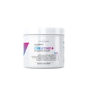Livingood Daily Kretine + Magnezyum Toz, Unflavored | 5g Micronized Kre Recovery & Performans | 30 Hizmet