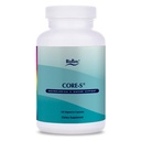 BioPure Core-S Mineral Supplement – Yüksek Biyo kullanılabilir Mineraller, Vitaminler, Amino Asitler ve Herbs Beslenme Bakımsını Desteklemek, Metabolism'i optimize etmek ve genel olarak Well-Being – 120 Capsules