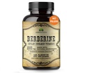 Berberine Capsules Ceylon Cinnamon & Turmeric - Berberine HCL Diyetary Supplement for Men and Women – Non GMO Berberine 1000 mg – Immune Support, Heart, Cholesterol Level