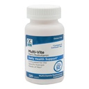 Quality Choice Mens Multi-Vite, Multivitamin Tabletleri Daily Health Support Formulated for Men Under 50 in 120 Kont Şişes