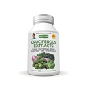 ANDREW LESSMAN Cruciferous Extracts 360 Capsules - High Levels of Glucosinolates and Sulforaphane from Broccoli, Red Cabbage, Mustard Tohum, Wasabi, Brüksel Sprouts and Kale Ekstraksiyons, No Words