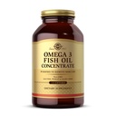 Solgar Omega-3 Balık Yağı - 120 Softgels - Ortak ve Metabolik Sağlık için Destek - Gluten Free, Non-GMO, Dairy Free - 60 Hizmetler