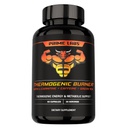 Prime Laboratories Thermogenic Fat Burner for Men - Kilo Kaybı Tamam - L-Carnitine, Caffeine, & Green Tea - Termogenic Energy & Metabolic Support - Third-Party Tested, Made in the USA - 60 Count