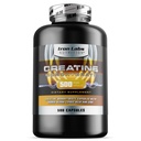 Demir Laboratuvarları Beslenme Kreatine Monohidrat (500 Capsules) - Servis başına 3900 mg - Unflavoured Capsules - Erkekler ve Kadınlar için Yüksek Güç Kreması