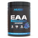 Büyük EAA + Hydration, Essential replicas Toz, EAAs & BCAAs, Intra & Post Workout Recovery Toz, Kas Büyüme, Kurtarma ve Performans, 10g EAAs & Electrolytes, 30 Hizmet (Mavi Raspberry)