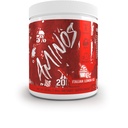 % 5 Beslenme Kodu Red Reeses BCAA & EAA Post Workout Recovery Toz | Full Spectrum Essential Amino Asit Kompleks for Men & Women (İtalyan Limon Buz)
