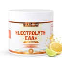 EAAs Electrolytes Powder, Essential Amino Acids Supplement, EAA & BCAA Powder, with B-Vitamins and Minerals – Hydration Drink Supplement, Keto Friendly, No Sugar- 30 Servings