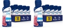 Sıvı Clear Beslenme İçgörü, 0g yağ, 8g protein, Blueberry Pomegranate, Şişe, ücretsiz gluten, 10 Fl Oz (24 paketi)