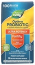 Nature's Way Natures Way Fortify Optima Daily Probiyotik, 100 Milyar, 15 Strains, Prebiyotik, 30 Capsules, 30 Count