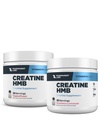 Tutsak Laboratuvarlar Kretine HMB (30 Hizmetler, Strawberry Lemonade) & Kretine HMB (30 Hizmetler, Tropikal Punch)