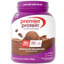 Premier protein Toz, Chocolate Milkshake, 30g protein, 1g Sugar, No Soy, Gluten Free, 41.9oz (29 hizmet)