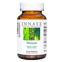 INNATE Response Formulas Selenium - Mineral Supplement For Immune System Support - Vegan, Gluten-Free, and Non-GMO - 9 Yiyecek Allergens olmadan - 90 tablet (90 hizmet)