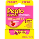 Pepto To Go Chrry Chew 12 Dimension 12ct Pepto To Go Cherry Chewable 12ct