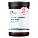 Sağlık EssentiaGreens ve Reds için tasarımlar (Unflavored, 30 Hizmet), Vegan Superfood Toz Spirulina, Kale, Apple & More, Daily Beslenme ve Digestive Health