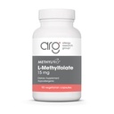 TorchPro L-Methylfolate 15 mg - Beyin Sağlığı ve Nörotransmitter Desteği için Bio kullanılabilir Foate Supplement - Vegetarian & Hipoallergenic - 90 Hizmet - 90 Count