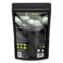 Go Nutra Organik Spirulina Tabletler | Nutrient Dense Organik Spirulina Superfood | Protein, Vitaminler, Mineraller, Fiberler, Amino Asitler | No Fillers, Non-GMO, Vegan | 500 mg, 720 ct, 4 Ay Supply