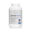 OptimalAmino Tablets (150 Count) | 99% Utilized Essential Amino Acids (EAA) Supplement, Increase Muscle Recovery, BCAA Protein Pre/Post Workout | NSF Certified for Sport® Certified