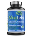 Cognition, Focus, Memory, Sleep Quality ve Beyin Sağlığını Küçük Caps ile Geliştirmek için Magtein Magnezyum L-Threonate