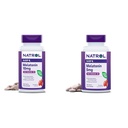Natrol Melatonin 10 mg 200 Tablet & 5mg 200 Tablet Strawberry-Flavored Fast-Dissolve Sleep Support Diyetary Supplement Sche