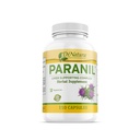 DrNatura Paranil® Liver & Colon Cleanse - 17 Herbal Kompleks Süt Butle for Detoxification, 110 Vegetarian Capsules