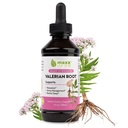 Maxx Herb Valerian Root Extract - Max Strength, Liquid Valerian Root Absorbs Daha İyi Capsules, Rahatlama ve Dinlenme için, Alkol Özgür - 4 Oz Şişe (60 Hizmet)