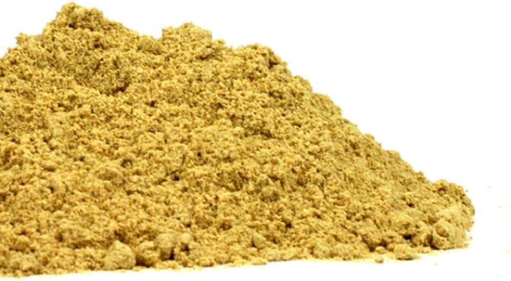 Muira Puama Bark Toz (1 lb)