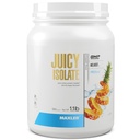 Maxler Juicy Isolate Protein Toz - Clear Whey Isolate - Low Lactose, Fat Free, Sugar Free Muscle Recovery Drink for Pre & Post Workout - Proteinlerin% 90'ı - Pineapple 1.1lb (20 hizmet)