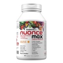 ANDREW LESSMAN Essential-1 nuonce max Multivitamin 2000 IU Vitamin D3 180 Küçük Capsules. 100 mcg Torch B12. CoQ10 Lutein Lycopene Zeaxanthin. Yüksek Potency. Katkı yok. Ultra-Mild One Daily Capsule