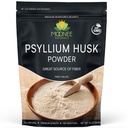 Psyllium Husk Toz (10 OZ), Gluten Free, Non GMO, Finely Ground, Keto Friendly (10 Ounce (70 hizmet)))