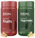 Meyveler ve Sebzeler Tamamlar | GMP ABD'de sertifikalı - 1 Ay Supply | Meyve ve Veggies Supplement of Nature | Meyve ve Sebze Kapsülleri Yetişkinler için