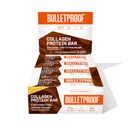Kurşunlu Çikolatalı Chip Cookie Dough Collagen protein Bars, 12. Paketi, Keto-Friendly Snack with MCT Oil, Grass-fed Collagen, No Ek Olmayan Şeker