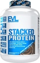 Evlution Beslenme Protein Tozu -Depres Kas Büyüme, Güçlü ve Kurtarma - 25g Protein, 6g BCAA, 5 gram Glutamine + 3 gram Leucine Per Service -Gluten Free -5lb - Çift Zengin Çikolata