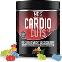 NDS Beslenme Cardio 4.0, 20 Hizmeti ( 1), Gummy Candy Rush