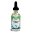 Anderson New Ionic Magnezyum Kompleksi, Liquid Supplement, Trace Mineral Drops, 30 Hizmet (2 oz)