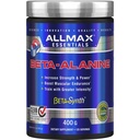 ALLMAX Beslenme Beta-Alanine Toz, Performans Güçlü ve Endurance için Geliştirilmiş, 400g (14.11 oz)