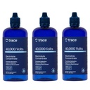 Trace Minerals 40.000 Volts - Elektrolyte Desteği için Yoğun Ekstralar - Destek Kas Sağlığı ve Vitality - Aid Hydration - 8 fl oz (Pack of 3) (144 Hizmet)