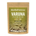 Herbsforever Organic Varuna Crataeva Nurvala Toz 230g Non-GMO, Bladder ve Kidney Function Desteği için Vegan Ekstraksiyon, Doğal Denge ve Sağlık Sağlığını Teşvik Ediyor