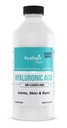 Hyalogic Profesyoneller Serisi - Tüm Vücut Hydration için Hyaluronik Asit Supplement - 100 mg Ingestible HA Liquid Supplement; Odorless, Tasteless & Preservative Free for Skin & Eyes - 10 ozonic Acid Supplement