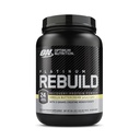 Optimum Beslenme Platinum Rebuild, Premium Platinum, Protein Tozu Tinaine, Vanilla Buttercream, 20 Hizmetler