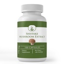Pure Original Materialss Shiitake Mushroom Extract (100 Capsules) Her zaman Pure, Nomixs Or Fillers, Lab Onaylandı