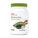 GNC SuperFoods Spirulina Whole Plant Toz Capsules, 100 Capsules, 100 Hizmet