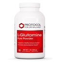 Yeni BALANCE L-Glutamine - Pure Toz - Kas Doku, Gut Health ve Immune Support - 1 Pound