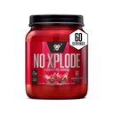 BSN N.O.-XPLODE Pre Workout Toz, Blood Supplement for Men and Women with Kretine and Beta-Alanine, Flavor: Watermelon, 60 Hizmetler
