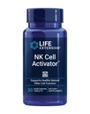 Life Extension NK Hücre ActivatorTM, Immune Support, Natural Killer Cell Activity, enzymatik olarak Rice bran, Non-GMO, Vegetarian, 30 Tablets